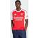 adidas Arsenal Home Shirt Men's Red Polyester