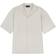 Pegador Troy Plissee Summer Shirt - Grau