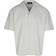 Pegador Troy Plissee Summer Shirt - Grau