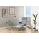 Act Nordic Katrine Clear Nesting Table 50x50cm 3pcs