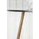 Ebuy24 Polar Black Spisebord 90x90cm