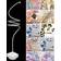 Shein 2.5M Versatile Balloon Arch Frame Asymmetrical Bendable Stand Balloon Arch Kit