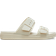 Crocs Brooklyn Buckle Low Low Sandals - Sandstone