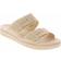 Crocs Brooklyn Buckle Low Low Sandals - Sandstone
