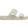 Crocs Brooklyn Buckle Low Low Sandals - Sandstone