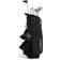 J.Lindeberg Flare Golf Bag Black