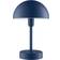 Nordlux Ellen To-Go Portable IP44 Blå Bordlampe