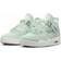 Nike Air Jordan 4 Retro Abundance W - Seafoam/Metallic Silver/Sail