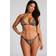 Hunkemöller Animalia Bikini Bottoms Brown