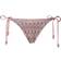Hunkemöller Bikinitrusse Cali Highleg - Cali Pink