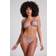 Hunkemöller Bikinitrusse Cali Highleg - Cali Pink