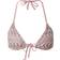 Hunkemöller Cali Triangle Bikini Top - Lilla