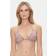 Hunkemöller Cali Triangle Bikini Top - Lilla