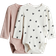 H&M 2er-Pack Langarmbodys - Rosa