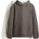 H&M Hoodie 2-pack - Mole/White (1231504005)