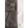 H&M Hoodie 2-pack - Mole/White (1231504005)