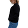 Selected Femme Ana Long Sleeve Knit Cardigan - Black