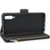 Wallet Cover with Holder for Galaxy A50 Black