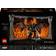 LEGO Icons The Lord of the Rings Balrog Book Nook 10367