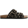 H&M Studded Sandals - Black/Gold