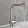 SCHÜTTE Sink Faucet ND Londra Inox Look Acciaio Inossidabile