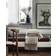 Stackelbergs Mohair Filt Beige (170x130cm)