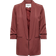 Only Elly Blazer - Brown/Sable