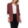 Only Elly Blazer - Brown/Sable