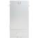 vidaXL Forno Affumicatore BBQ Trucioli Legno 44.5x29x83 cm Acciaio Inox