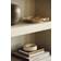 H&M Stor Bakke I Terrakotta Beige Serveringsbakke 22.9cm
