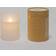 Birdie Flame Large Beige Vela LED 14.1cm