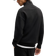 HUGO BOSS Durty244 Zip Neck Sweatshirt with Logo Print - Black
