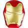 Rubies Iron Man 1/2 Mask