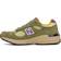 New Balance Made in USA 993 - Olive Leaf/Maize