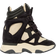Isabel Marant Baskets Balskee - Femme - Noir/écru