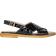 Angulus Classic Cross - Black Croco