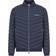 Armani Exchange Double Faced Padded Jacket - Navy Blue