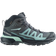 Salomon X Ultra 360 Mid GTX W - Turbulence/Carbon/Tourmaline