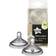 Tommee Tippee Closer to Nature Silikone Flaskesut Lansom Gennemstrømning 0+måneder