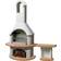 Buschbeck Carmen Masonry Barbecue