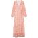 Vero Moda Kleid Kleid - Lila