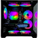 Chronicle Gaming PC Phantom Black NVIDIA RTX 5060 32GB RAM 500GB SSD