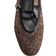 H&M Mesh Mary Jane - Brown/Leopard Print