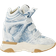 Isabel Marant Balskee High-Top W - Blue