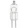Osram Halostar Oven Halogen Lamps 10W G4