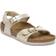 Birkenstock Kid's Rio AS - Graceful Pearl White