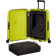 Samsonite Essens Spinner 55cm - Lime