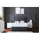 DS Living Amelia with 2 Drawers Frame Bed 90x190cm