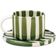 Olsson & Jensen Monica Green Mugg 20cl
