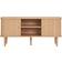 House Nordic Nikko Nature TV Bench 113x52cm